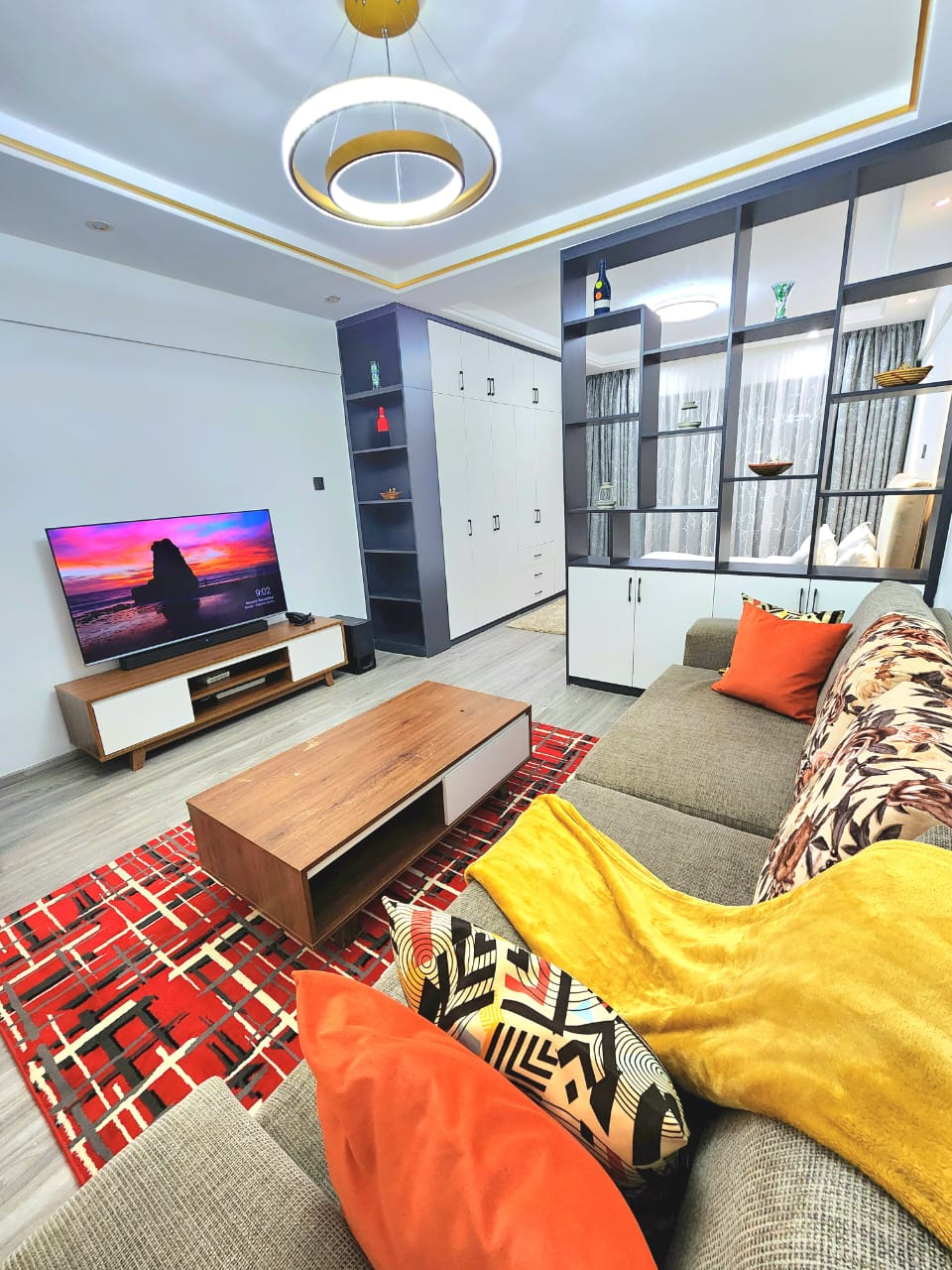 Modern Studio Apartment